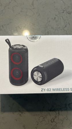 Wireless Speaker