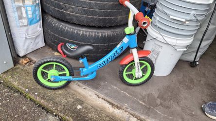 Toddler Bike