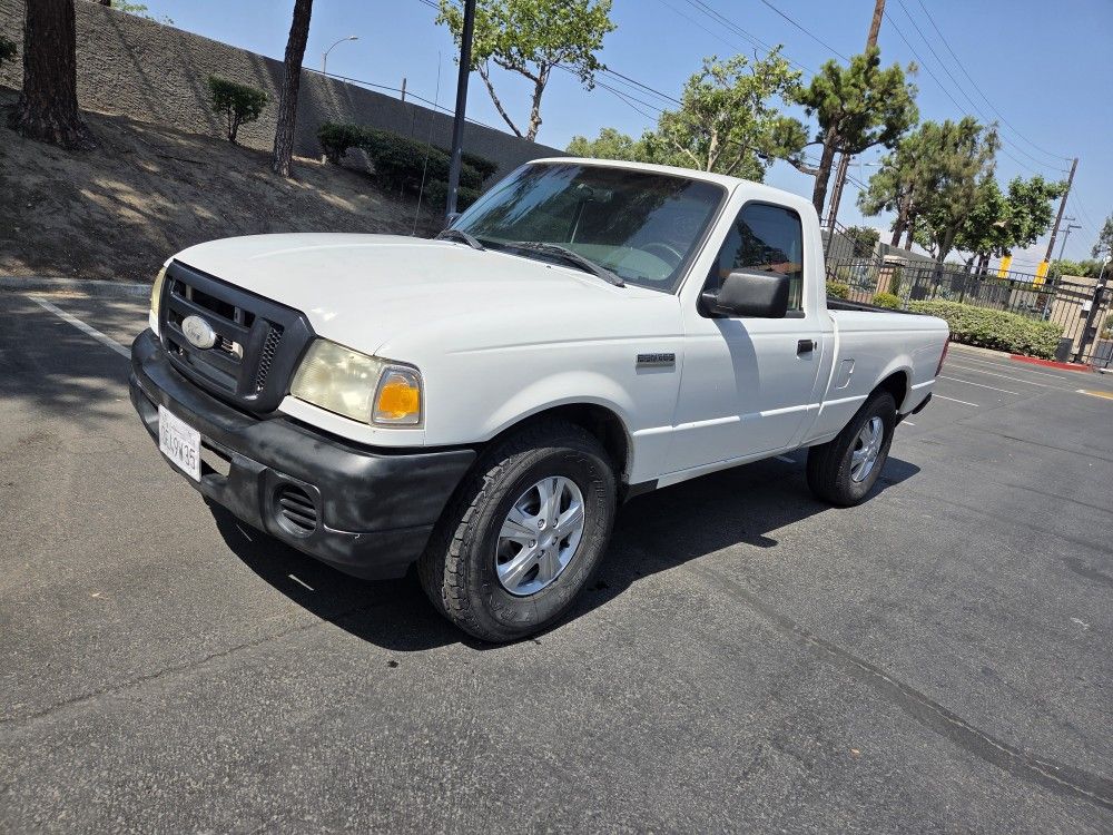 2008 Ford Ranger