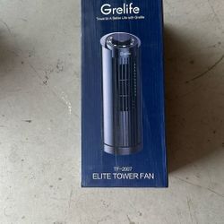 tower fan