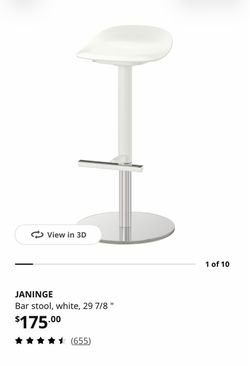 Ikea bar stool in good condition
