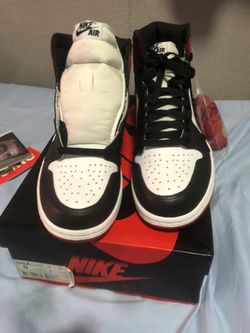 Black toe 2016 size 9