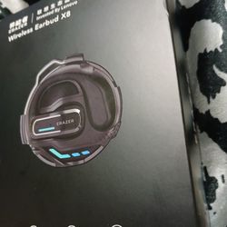 Wireless Earbuds ×8