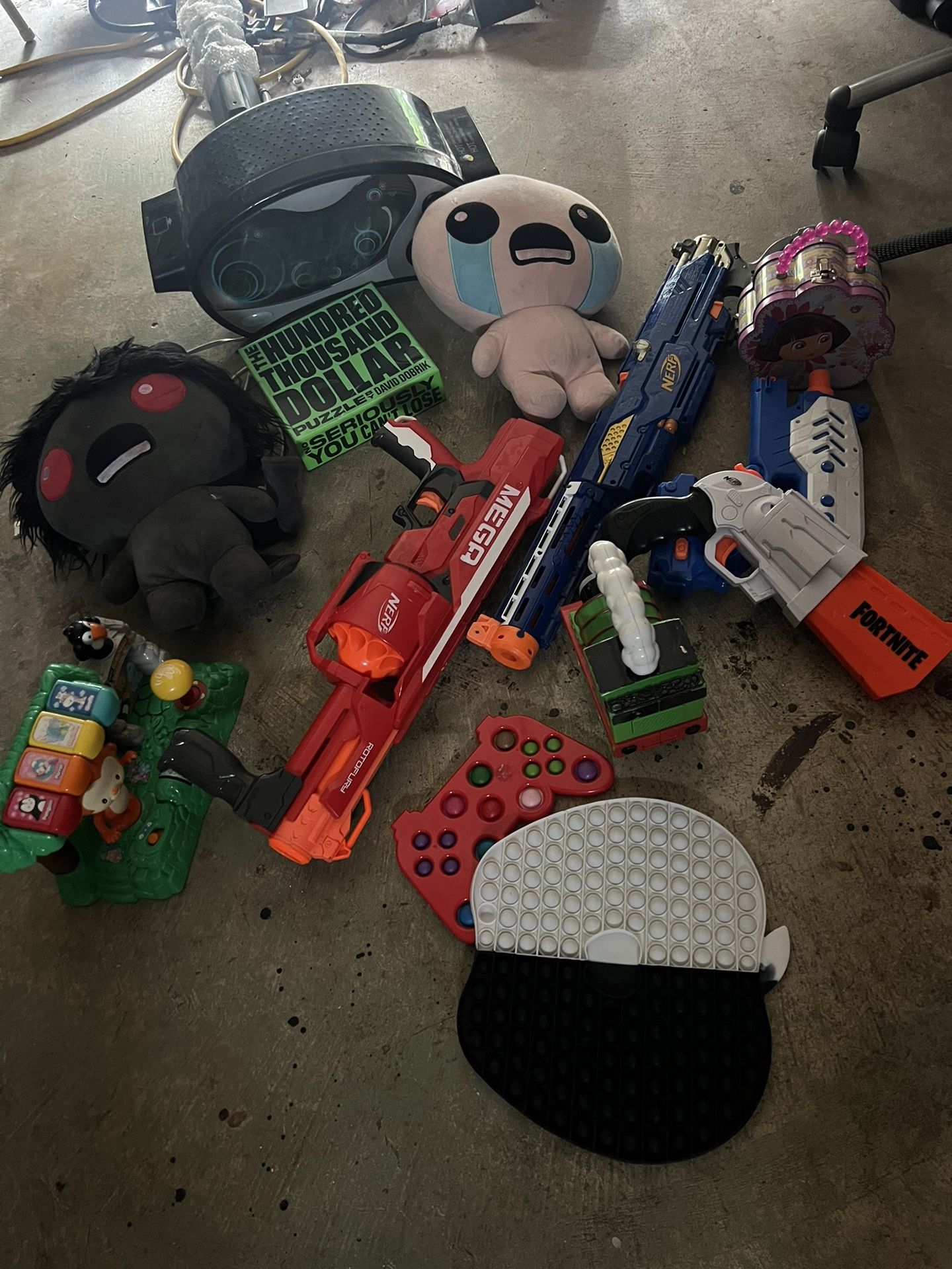 Toys Lot