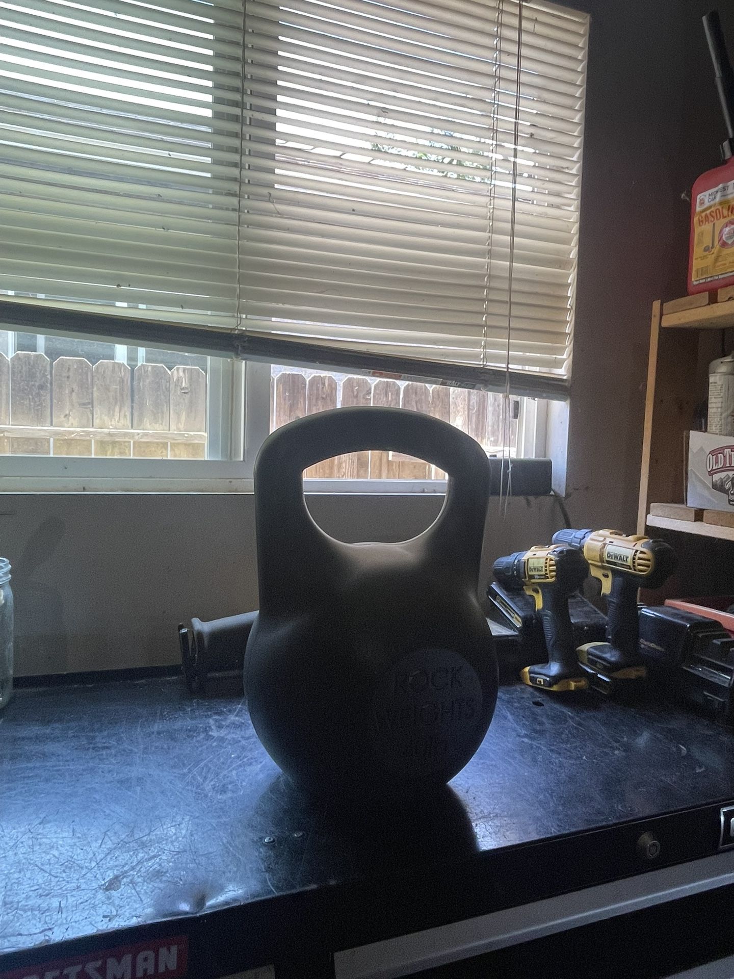 Kettle Bell