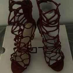 Women’s Heel Sandals 