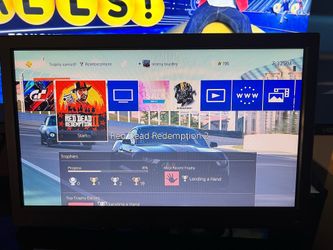 Small LED screen