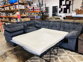 Sofa sleepers Ashley brand $985 your choice plus tax