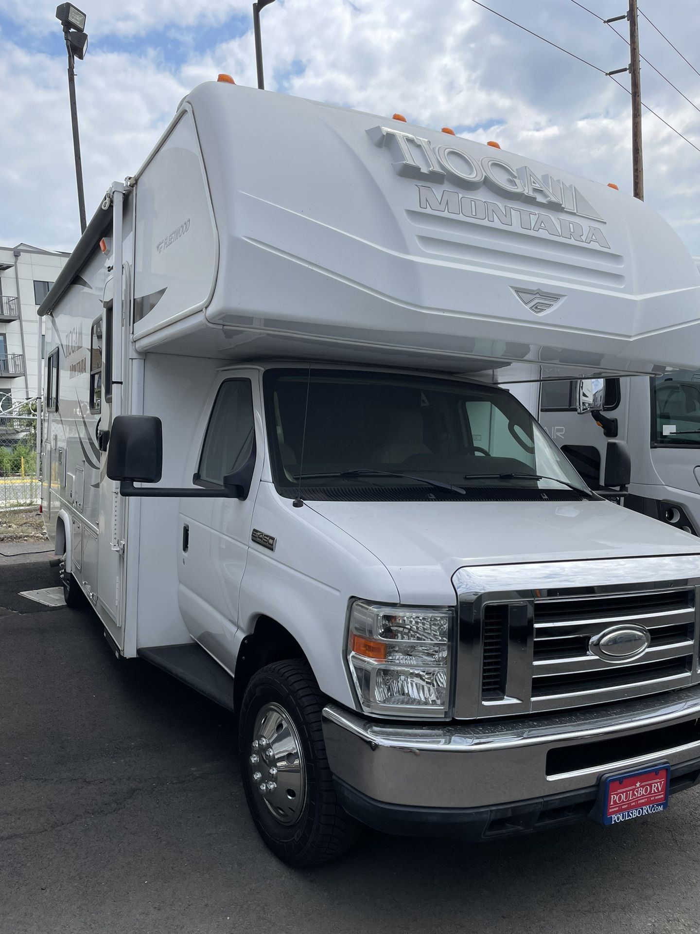 2014 Fleetwood Tioga Montera