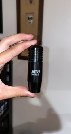 MUGEN power shift knob