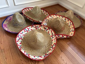 5 Sombreros - Cinco de Mayo