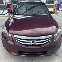 2012 Honda Accord