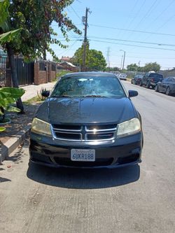 2012 Dodge Avenger