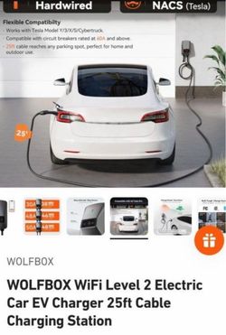 Brand new EV CHargers