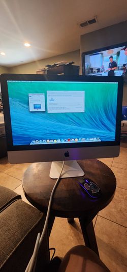 Mac Desktop