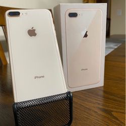 Apple iPhone 8 Plus Unlocked 