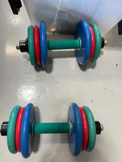 Dumbbell