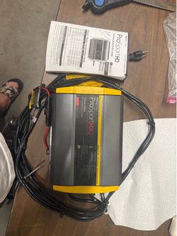 PROMARINER BATTERY CHARGER