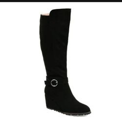 Women Top Moda High Boots 