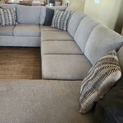 3 Piece Sectional