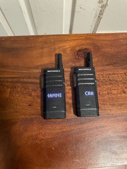 2 Motorola SL300