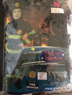 Halloween costume kid
