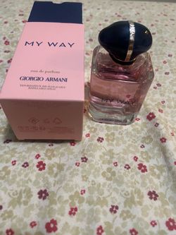 My way Armani