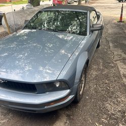 2005 Ford Mustang 6000 Or Obo 