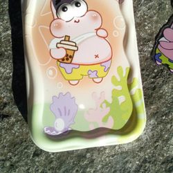 iPhone 14 Pro Max Phone Case With 3D Figurine