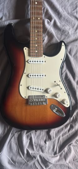 Fender Player Stratocaster