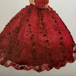 Quinceañera Dress