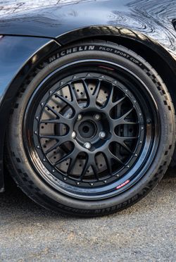 BBS E88 18’ E9X M3