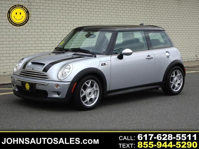 2005 Mini Cooper Hardtop