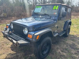 2004 Jeep Wrangler