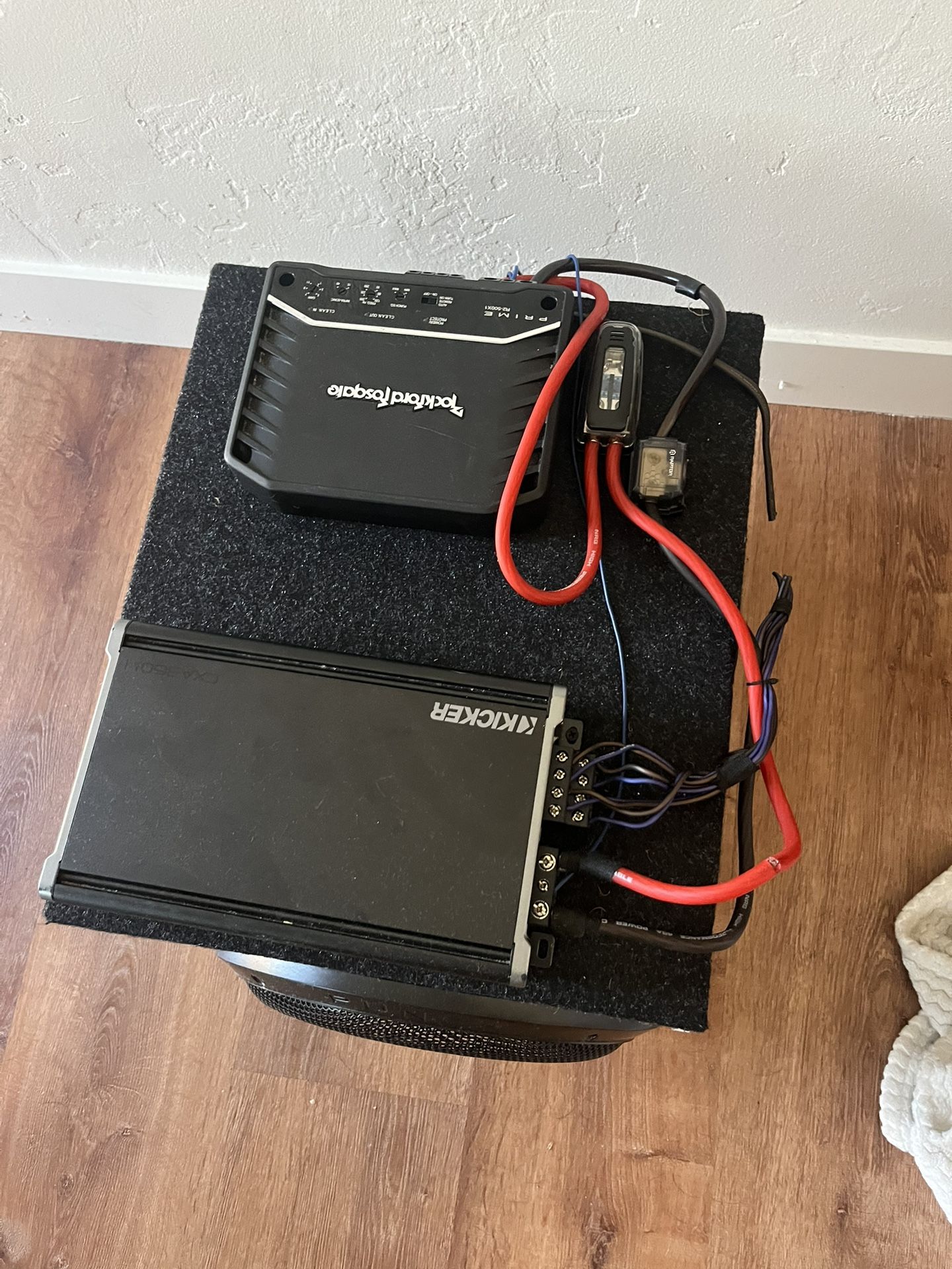 Sound System 