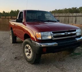 1999 Toyota Tacoma