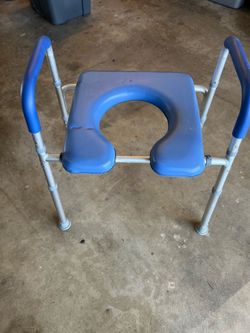 Toilet seat assister