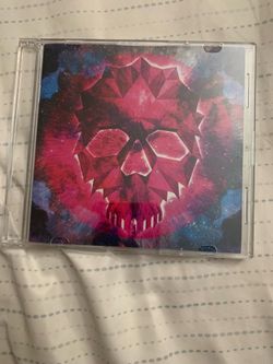Mindless Self Indulgence How I learned to stop giving a shit and love CD (rare tour version)