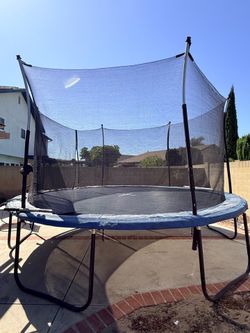 Trampoline 14 ft