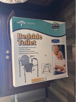 Bedside Commode