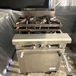 Commerial Stove