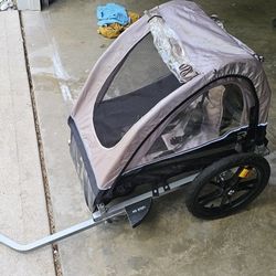 Retrospec Rover Kids' Bike Trailer