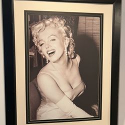 Marilyn Monroe Artwork $40