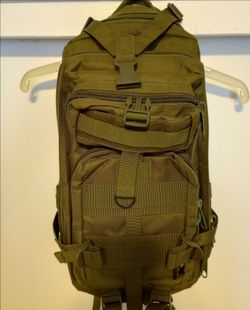 Army Backpack