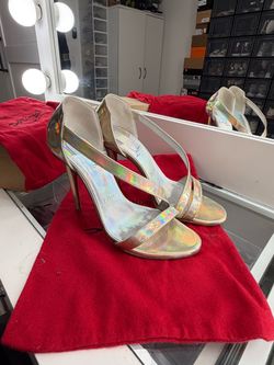 Louboutin high heels size 7 or 7.5 US size 38 EU