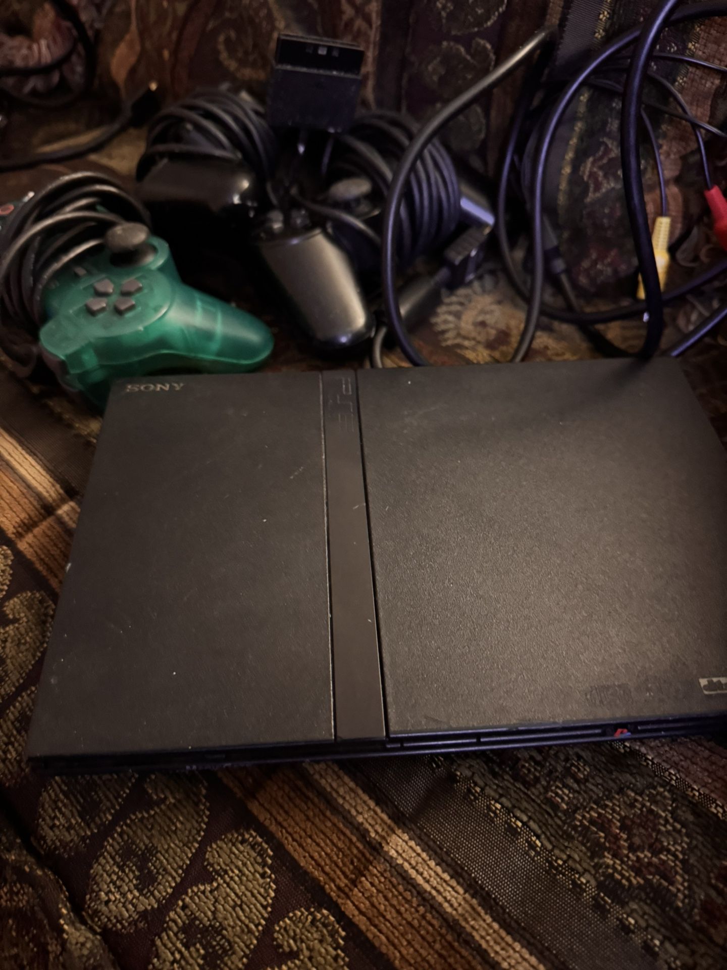 Ps2 Slim 