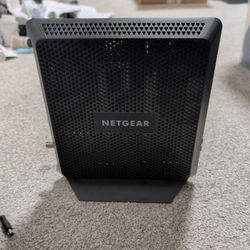 Netgear Cable Modem Router