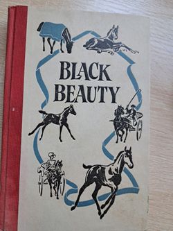 Vintage Horse Books set of 6