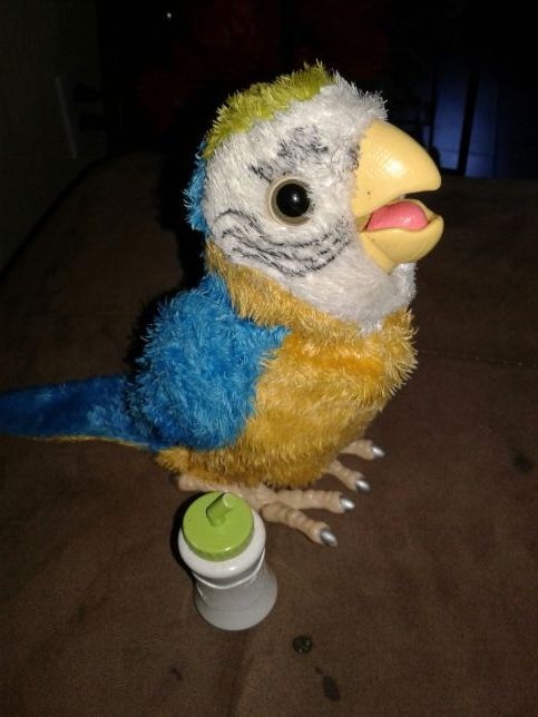 Perico hotsell furreal friends