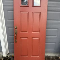 Front Door 79,5x36